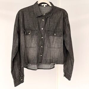 Lisa Todd Denim Shirt